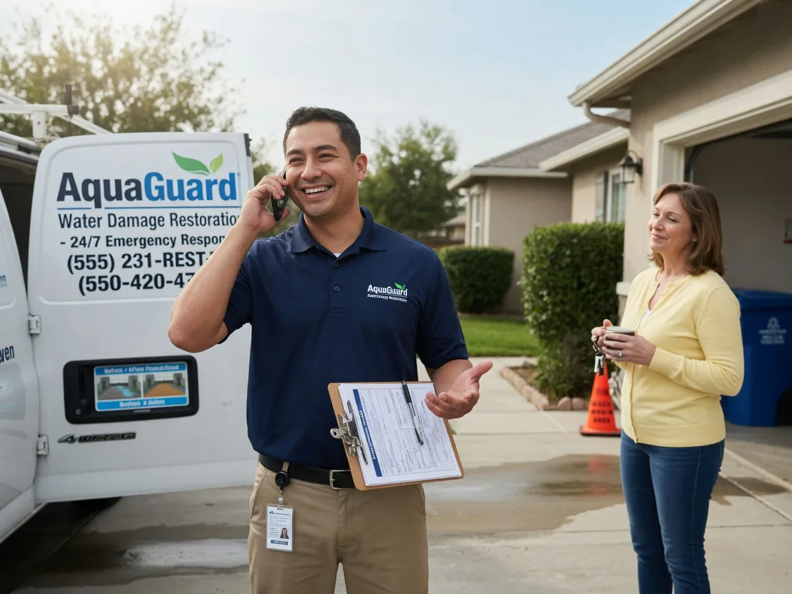 Water Damage Restoration Mutual, OK FAQs